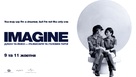 Imagine - Ukrainian Movie Poster (xs thumbnail)