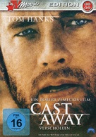 Cast Away - German Movie Cover (xs thumbnail)