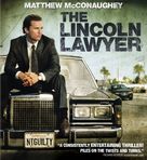 The Lincoln Lawyer - Blu-Ray movie cover (xs thumbnail)