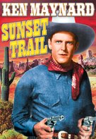 Sunset Trail - DVD movie cover (xs thumbnail)