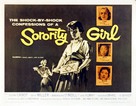 Sorority Girl - British Movie Poster (xs thumbnail)