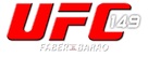 UFC 149 - Logo (xs thumbnail)