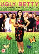 &quot;Ugly Betty&quot; - British DVD movie cover (xs thumbnail)