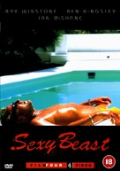 Sexy Beast - British Movie Cover (xs thumbnail)