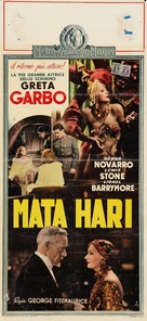 Mata Hari - Italian Movie Poster (xs thumbnail)