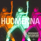 Moonage Daydream - Finnish poster (xs thumbnail)