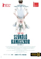 Short Skin - Hungarian Movie Poster (xs thumbnail)