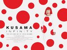 Kusama: Infinity - British Movie Poster (xs thumbnail)