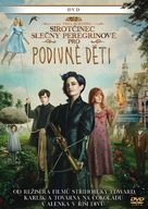 Miss Peregrine&#039;s Home for Peculiar Children - Czech Movie Cover (xs thumbnail)