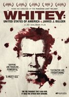 Whitey: United States of America v. James J. Bulger - DVD movie cover (xs thumbnail)