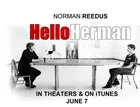 Hello Herman - Movie Poster (xs thumbnail)