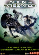 AVP: Alien Vs. Predator - Dutch Movie Poster (xs thumbnail)