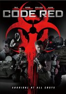 Code Red - Japanese DVD movie cover (xs thumbnail)