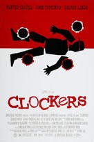 Clockers - Movie Poster (xs thumbnail)