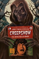 Creepshow - Australian poster (xs thumbnail)