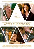 After the Wedding - Swedish Movie Poster (xs thumbnail)