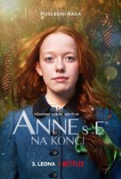 &quot;Anne&quot; - Czech Movie Poster (xs thumbnail)