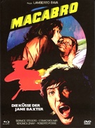 Macabro - German Blu-Ray movie cover (xs thumbnail)