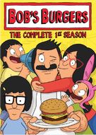 &quot;Bob's Burgers&quot; - DVD movie cover (xs thumbnail)