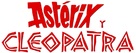 Ast&eacute;rix et Cl&eacute;op&acirc;tre - Spanish Logo (xs thumbnail)