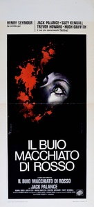 Craze - Italian Movie Poster (xs thumbnail)