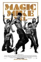 Magic Mike XXL - Brazilian Movie Poster (xs thumbnail)