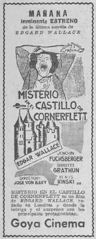 Seltsame Gräfin, Die Other