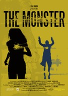 The Monster - British Movie Poster (xs thumbnail)