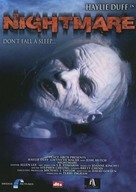 Nightmare - DVD movie cover (xs thumbnail)
