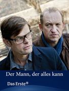 Der Mann, der alles kann - German Movie Cover (xs thumbnail)