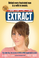 Extract - Movie Poster (xs thumbnail)