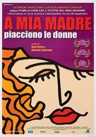 A mi madre le gustan las mujeres - Italian Movie Poster (xs thumbnail)