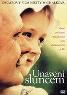 Utomlyonnye solntsem - Czech Movie Cover (xs thumbnail)