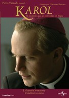 Karol, un uomo diventato Papa - Argentinian poster (xs thumbnail)