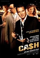Cash - Turkish Movie Poster (xs thumbnail)