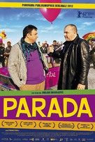 Parada - German Movie Poster (xs thumbnail)