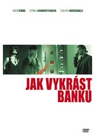 How to Rob a Bank - Czech Movie Cover (xs thumbnail)