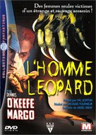 The Leopard Man - French DVD movie cover (xs thumbnail)