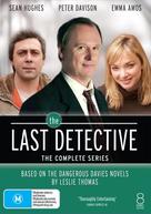 &quot;The Last Detective&quot; - Australian DVD movie cover (xs thumbnail)