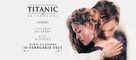 Titanic - Romanian Movie Poster (xs thumbnail)