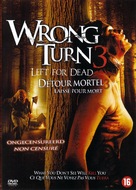 Wrong Turn 3 - Belgian DVD movie cover (xs thumbnail)
