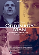 Ordinary Man - Belgian Movie Poster (xs thumbnail)