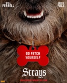 Strays - Australian Movie Poster (xs thumbnail)