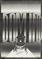 The Domino Principle - Czech Movie Poster (xs thumbnail)