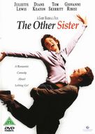 The Other Sister - Danish DVD movie cover (xs thumbnail)
