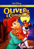 Oliver & Company Cover