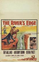 The River&#039;s Edge - Movie Poster (xs thumbnail)