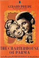 La Chartreuse de Parme - British Movie Cover (xs thumbnail)