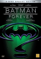 Batman Forever - Danish Movie Cover (xs thumbnail)