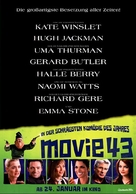 Movie 43 - German Movie Poster (xs thumbnail)